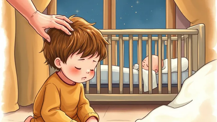 Ревность старшего ребенка: Как карты Таро помогают найти путь в семейном лабиринте