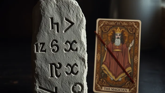 Руны и Таро: два языка судьбы в диалоге с будущим