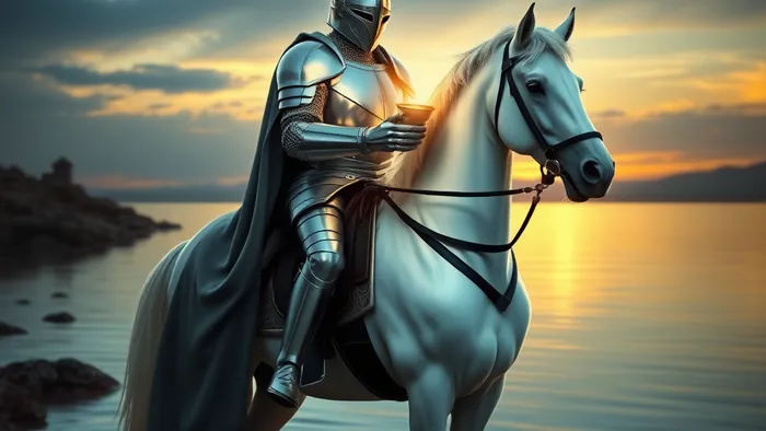 Рыцарь Кубков в отношениях: романтик, соблазнитель или беглец? Глубокий анализ