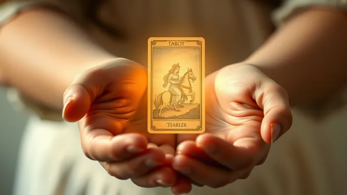 Садик в полтора года или дом до трёх? Как карты Таро помогают сделать невозможный выбор