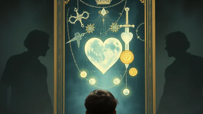 Самооценка в картах: как Таро работает с нашей внутренней опорой