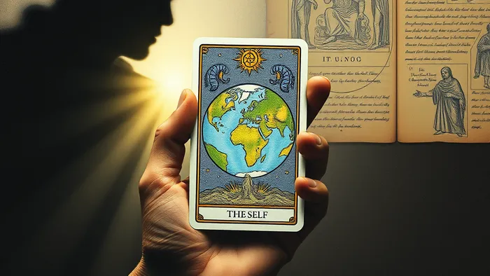 Самость и Таро: как метафорические карты открывают путь к целостности