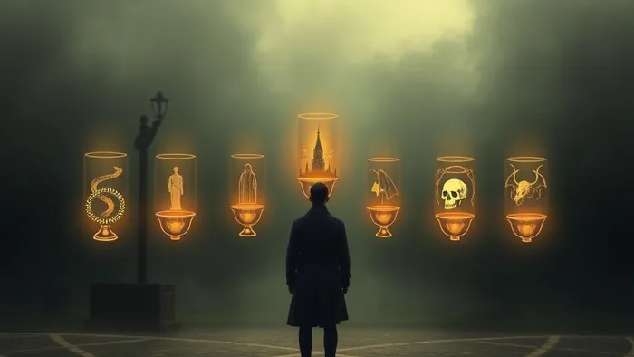 Семерка Кубков: Как разобраться в иллюзиях и найти свой путь