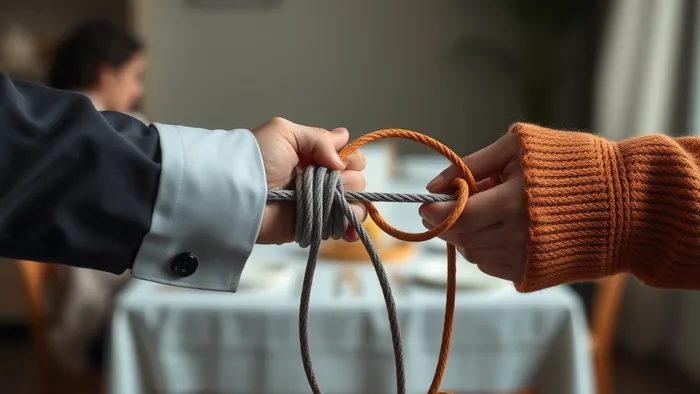 Семейный бизнес: как не перепутать отчет с семейным ужином. Разбор конфликта через Таро