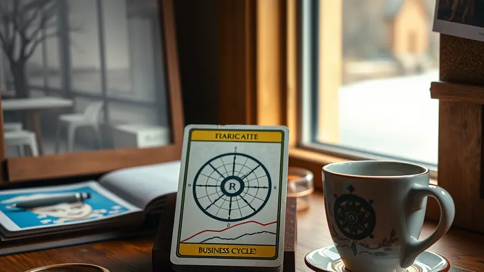 Сезонный бизнес и стабильный доход: стратегия на картах Таро