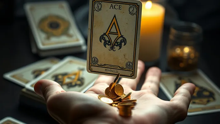 Схема расклада Таро на деньги: от магии к механике финансового потока
