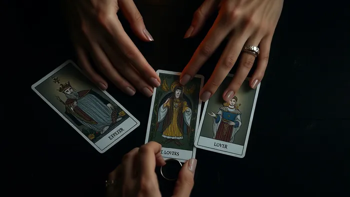 Схема расклада Таро на мужа: как прочитать скрытые мысли и перспективы отношений