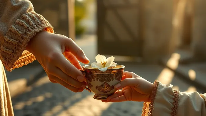 Шестерка Кубков как карта дня: ностальгия, детская радость и неожиданные встречи