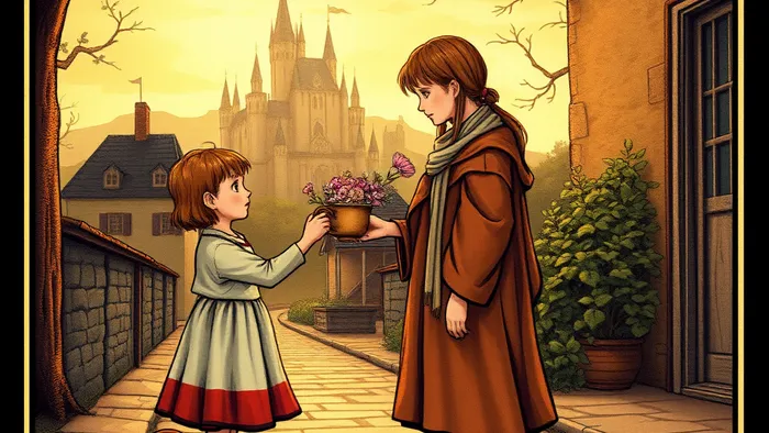 Шестёрка Кубков в отношениях: Ностальгия, невинность и кармические встречи в Таро