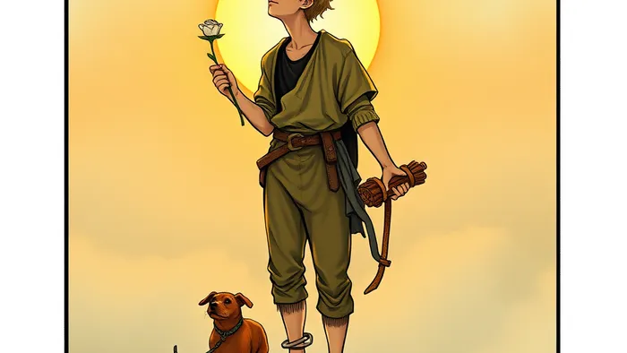 Шут Таро: Почему дурак — самый мудрый архантип в колоде