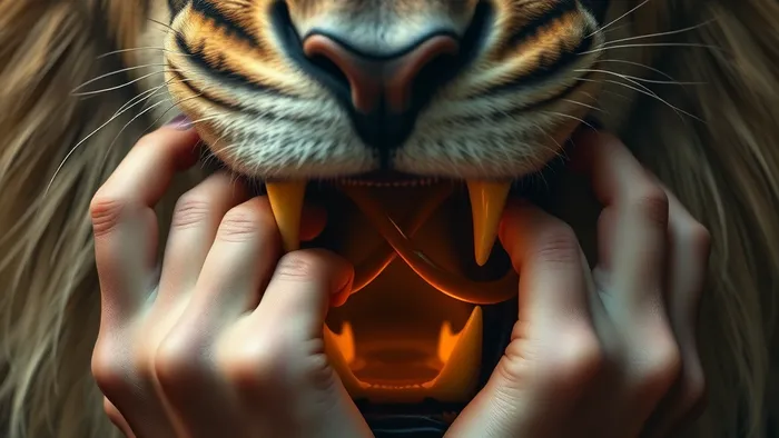 Сила не в мышцах: юнгианский разбор самой неверно понимаемой карты Таро