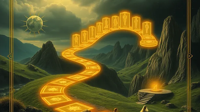 Сила Таро: За гранью предсказаний. Архетипы, путь души и философия Старших Арканов