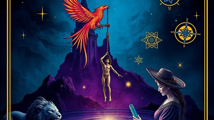 Скорпион 2027: Прогноз по Таро на год трансформации. Арканы года, планеты и ваша судьба