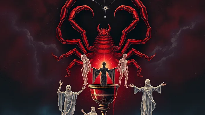 Скорпион и Таро: какой аркан раскрывает его скрытую суть?