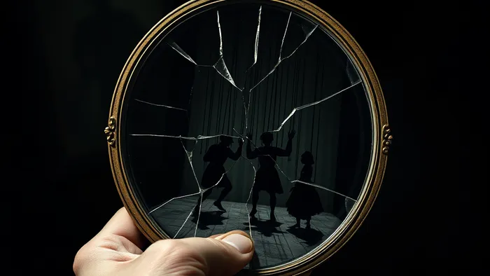 Иллюстрация к статье: Скрытые рычаги влияния: почему так сложно признать своё манипулятивное поведение? Взгляд через арканы Таро