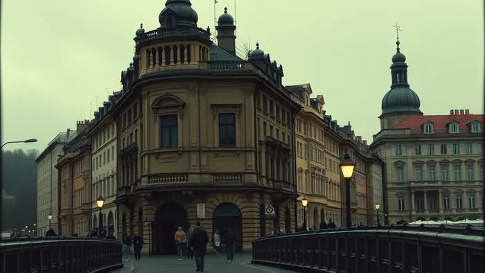 Иллюстрация к статье: Случайность или судьба? Что значат встречи в других городах — взгляд Таро на синхроничность и кармические узлы