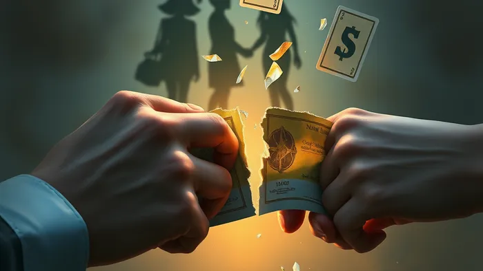 Смогу ли я восстановить отношения с лучшим другом после крупной ссоры из-за денег? Анализ через карты Таро