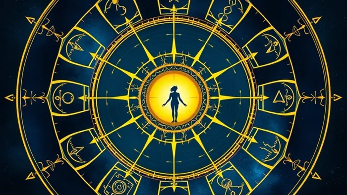 Солярный расклад Таро: карта года и путь личной силы