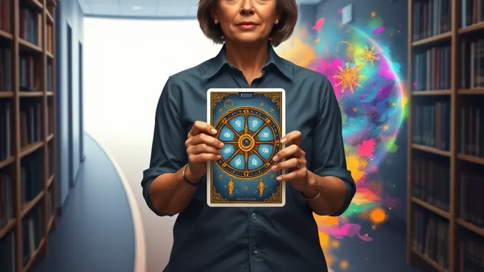 Сорок пять — это не тупик: Как сменить профессию в зрелом возрасте и зачем карты могут помочь