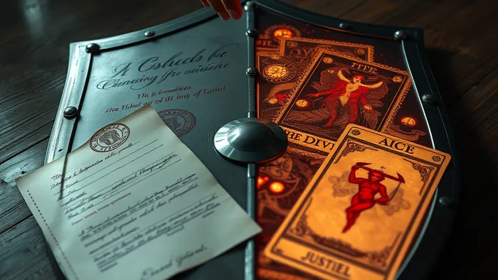 Совместно нажитое: как карты Таро помогают увидеть лазейки в законе и защитить своё имущество