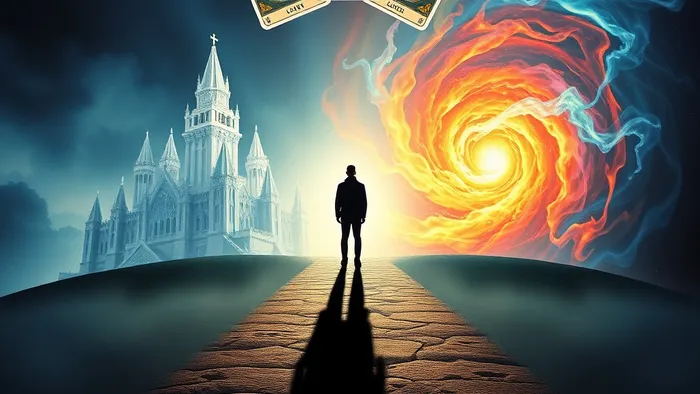 Иллюстрация к статье: Стабильный или страстный: какой партнер вам нужен на самом деле?