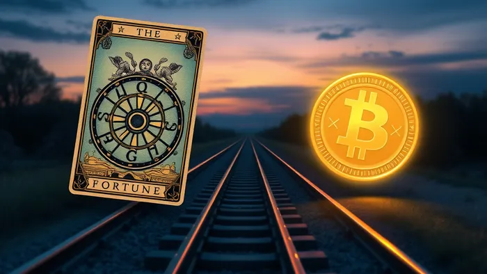 Иллюстрация к статье: Стоит ли инвестировать в криптовалюту сейчас? Расклад Таро на сложный финансовый выбор