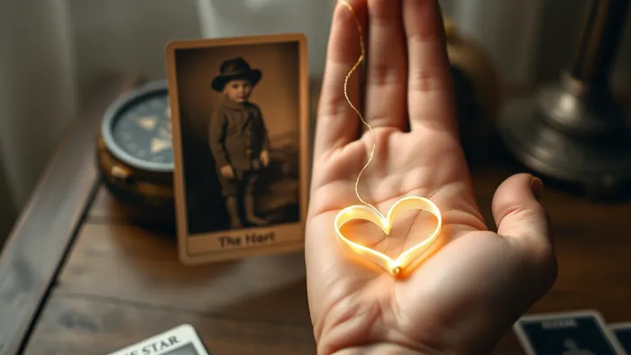 Стоит ли искать биологических родителей? Таро как зеркало для приемного сердца