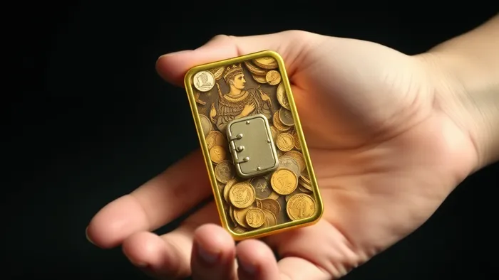 Стоит ли покупать золото в слитках? Таро и холодный расчёт в мире инвестиций