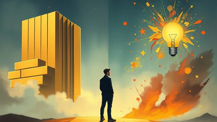 Иллюстрация к статье: Стоит ли увольняться со стабильной работы ради стартапа: взгляд через карты Таро