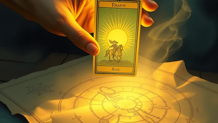 Стратегия успеха: как карты Таро помогают построить путь к цели