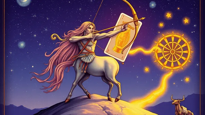 Стрелец и Таро: Амулет, который всегда с тобой. От Аркана до астрологии