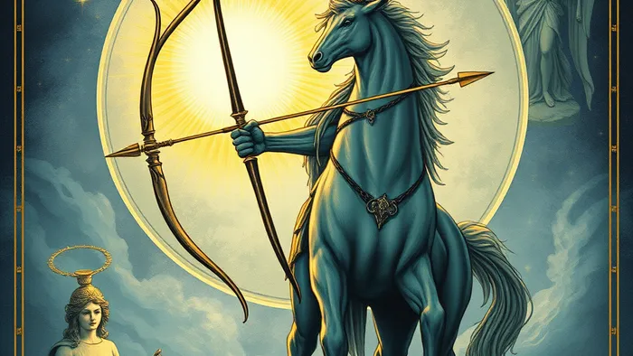 Стрелец в раскладах Таро: огненный дух и поиск истины в картах