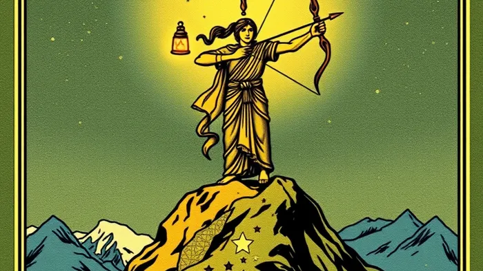 Стрелец в Таро: как огненный знак проявляется в колоде и влияет на совместимость