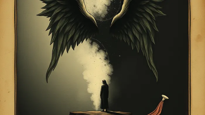 Сценарий личности Суд: Карта Таро, которая заставляет вас отвечать перед собой