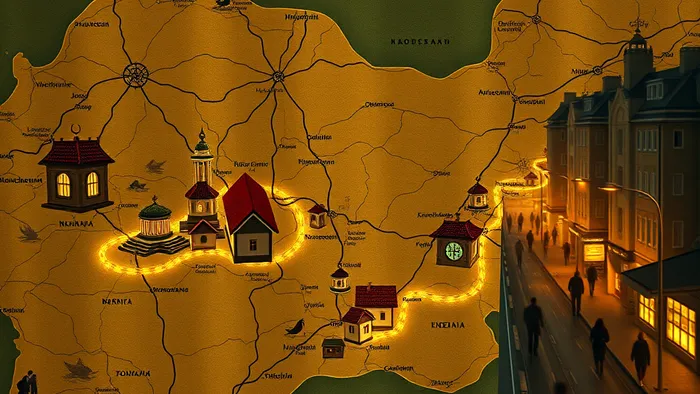 Судьба или навязчивая идея? Что значат случайные встречи в других городах