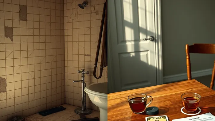 Суд или мир? Как карты Таро помогают решить, подавать ли иск на недобросовестного подрядчика