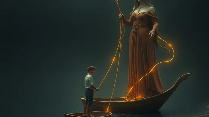 Свекровь в отношениях: как выжить, когда границы рушатся. Разбор через арканы Таро