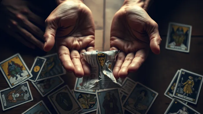 Сын просит денег на бизнес, а вы сомневаетесь: Таро как инструмент для сложного семейного решения