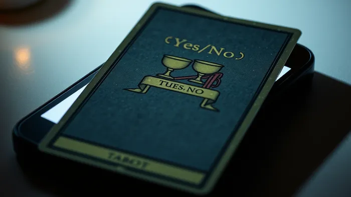 Таро «Да или Нет» онлайн: Иллюзия простоты и глубина мгновенного ответа