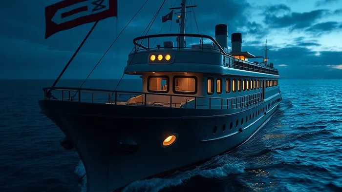 Раковина на берегу с картами Таро Луна, Рыцарь Кубков и Звезда внутри, символизирующая связь знака Рак с колодой.