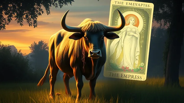 Таро для Тельца: как земной знак находит силу в картах