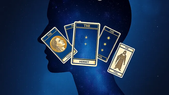 Таро и бессознательное: как карты становятся мостом к себе