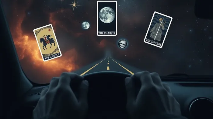 Таро и безопасность в дороге: как карты помогают избежать опасностей и обрести уверенность за рулём