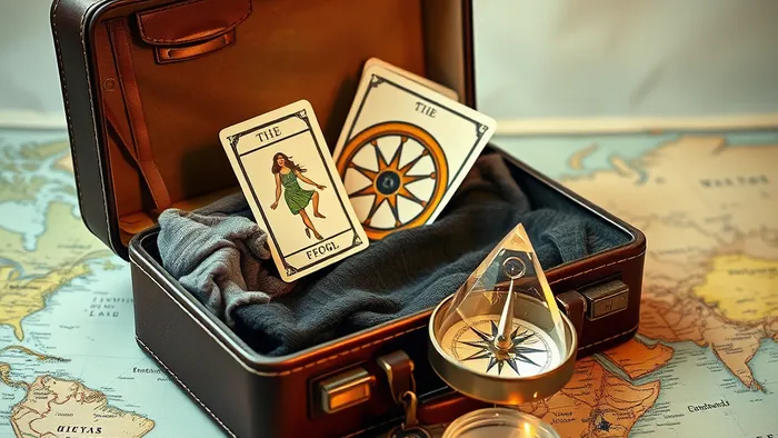 Таро и эмиграция: как карты помогают принять самое сложное решение в жизни