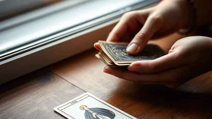 Таро и отношения: стоит ли продолжать? Глубокий анализ через карты