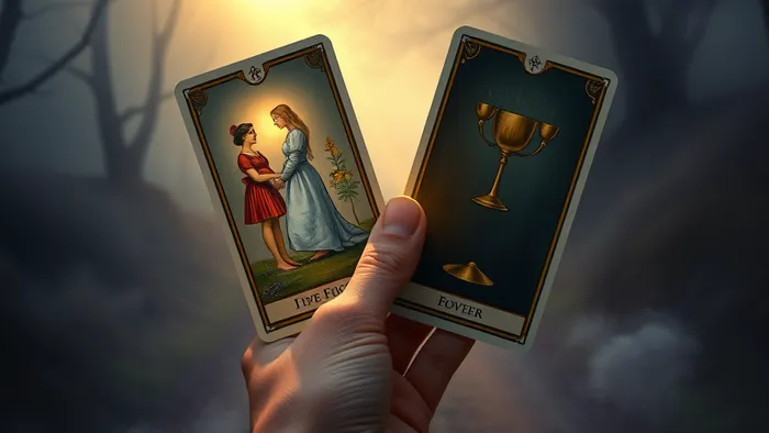 Таро и отношения: стоит ли продолжать? Глубокий анализ для принятия решения