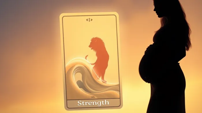 Таро и роды: гадание на легкие роды, а не прогноз судьбы