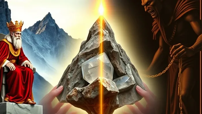 Таро Козерог: Цвет как ключ к душе земного знака