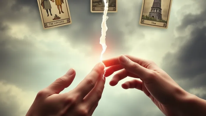 Таро причина размолвки: Как карты показывают корень конфликта и путь к диалогу