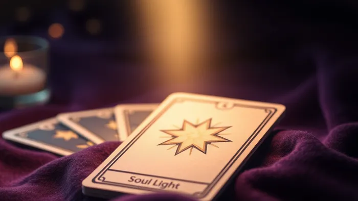 Таро Свет Души: Когда карты становятся зеркалом вашей истинной сути